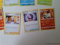 Pokémon cards - afbeelding 6 van  9