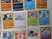 Pokémon cards - afbeelding 8 van  9