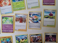 Pokémon cards - afbeelding 7 van  9