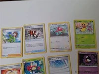 Pokémon cards - afbeelding 9 van  9