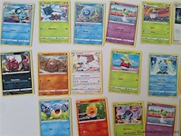 Pokémon cards - afbeelding 4 van  9