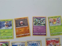 Pokémon cards - afbeelding 9 van  9