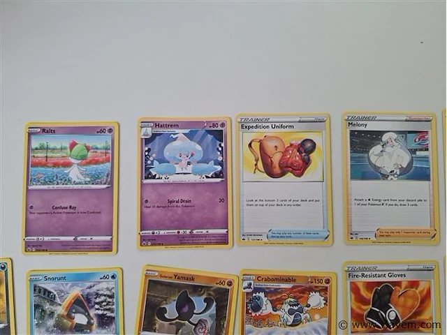 Pokémon cards - afbeelding 2 van  9