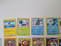 Pokémon cards - afbeelding 2 van  9