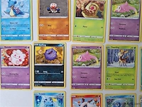 Pokémon cards - afbeelding 4 van  9