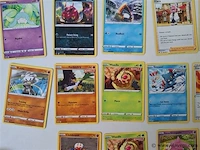 Pokémon cards - afbeelding 4 van  9