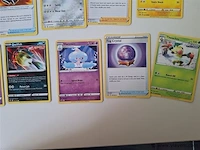 Pokémon cards - afbeelding 6 van  9