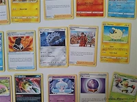 Pokémon cards - afbeelding 7 van  9