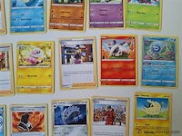 Pokémon cards - afbeelding 8 van  9