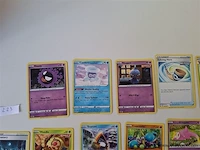 Pokémon cards - afbeelding 2 van  9