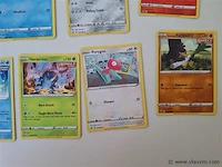 Pokémon cards - afbeelding 6 van  9