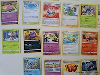 Pokémon cards - afbeelding 4 van  9