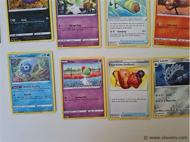 Pokémon cards - afbeelding 5 van  9