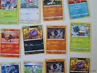 Pokémon cards - afbeelding 7 van  9