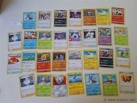 Pokémon cards - afbeelding 1 van  9