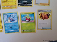 Pokémon cards - afbeelding 6 van  9