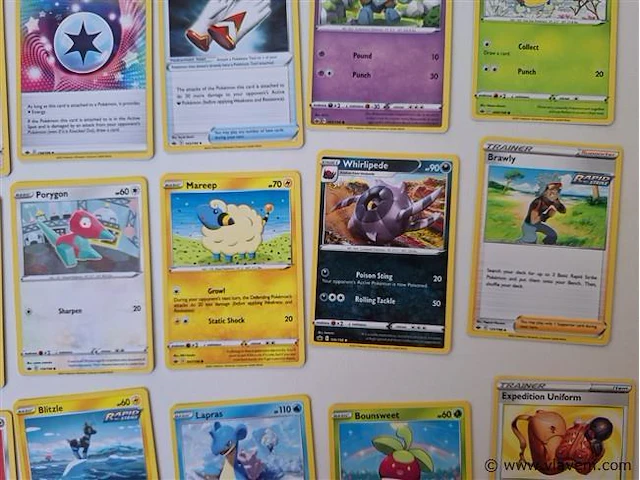 Pokémon cards - afbeelding 7 van  9