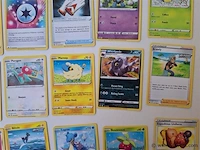 Pokémon cards - afbeelding 7 van  9