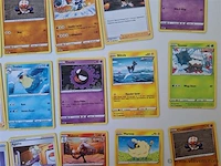 Pokémon cards - afbeelding 7 van  9