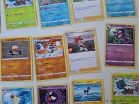 Pokémon cards - afbeelding 8 van  9