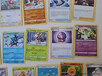 Pokémon cards - afbeelding 7 van  9