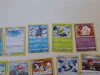 Pokémon cards - afbeelding 9 van  9