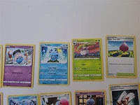 Pokémon cards - afbeelding 9 van  9