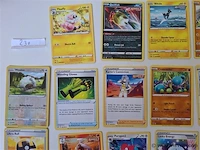 Pokémon cards - afbeelding 3 van  9