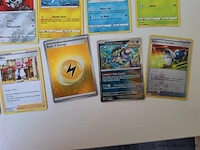 Pokémon cards - afbeelding 6 van  9