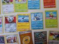 Pokémon cards - afbeelding 7 van  9