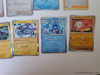 Pokémon cards - afbeelding 6 van  9