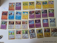 Pokémon cards - afbeelding 1 van  9