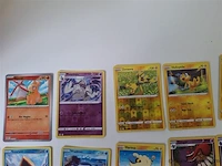 Pokémon cards - afbeelding 2 van  9