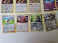 Pokémon cards - afbeelding 5 van  9