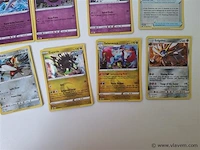 Pokémon cards - afbeelding 6 van  9