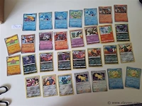 Pokémon cards - afbeelding 1 van  9