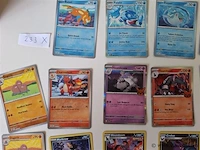 Pokémon cards - afbeelding 3 van  9