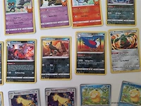 Pokémon cards - afbeelding 7 van  9