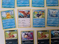 Pokémon cards - afbeelding 4 van  9