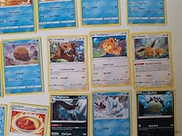 Pokémon cards - afbeelding 8 van  9