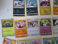 Pokémon cards - afbeelding 3 van  9