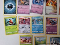 Pokémon cards - afbeelding 4 van  9