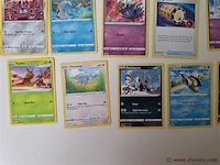 Pokémon cards - afbeelding 5 van  9