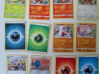 Pokémon cards - afbeelding 4 van  9