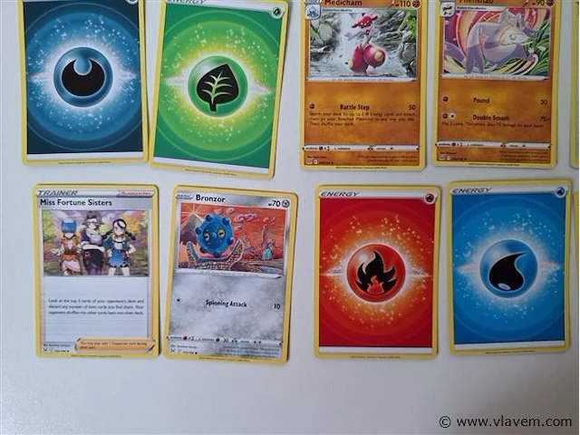 Pokémon cards - afbeelding 5 van  9