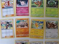 Pokémon cards - afbeelding 4 van  9