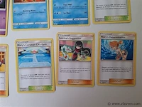 Pokémon cards - afbeelding 6 van  9