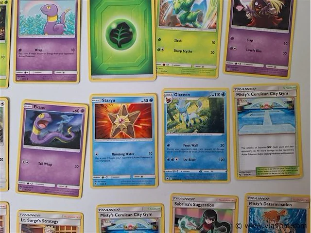 Pokémon cards - afbeelding 7 van  9