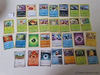 Pokémon cards - afbeelding 1 van  9