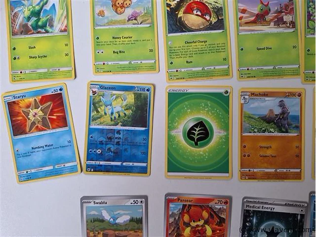 Pokémon cards - afbeelding 4 van  9